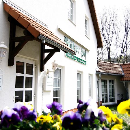 REGIOHOTEL Pfälzer Hof Wernigerode Exteriör bild