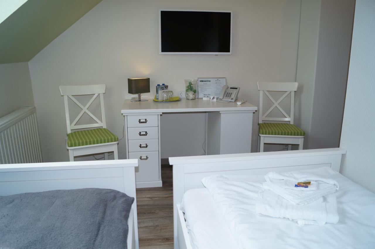 REGIOHOTEL Pfälzer Hof Wernigerode Exteriör bild