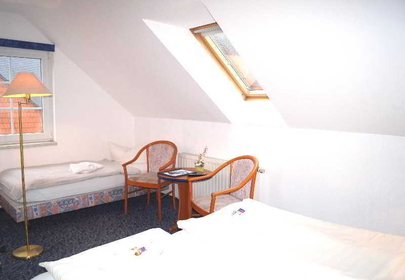 REGIOHOTEL Pfälzer Hof Wernigerode Exteriör bild
