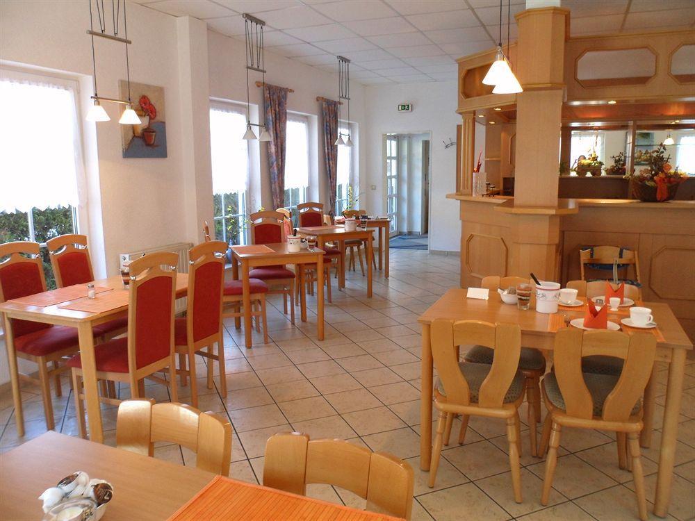 REGIOHOTEL Pfälzer Hof Wernigerode Exteriör bild
