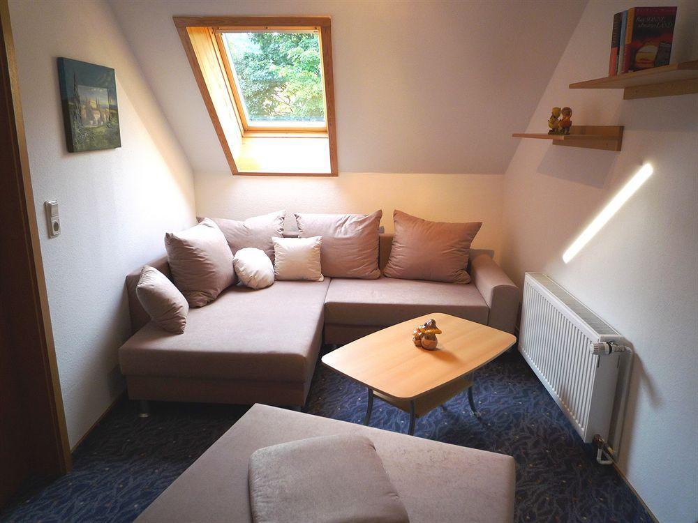 REGIOHOTEL Pfälzer Hof Wernigerode Exteriör bild