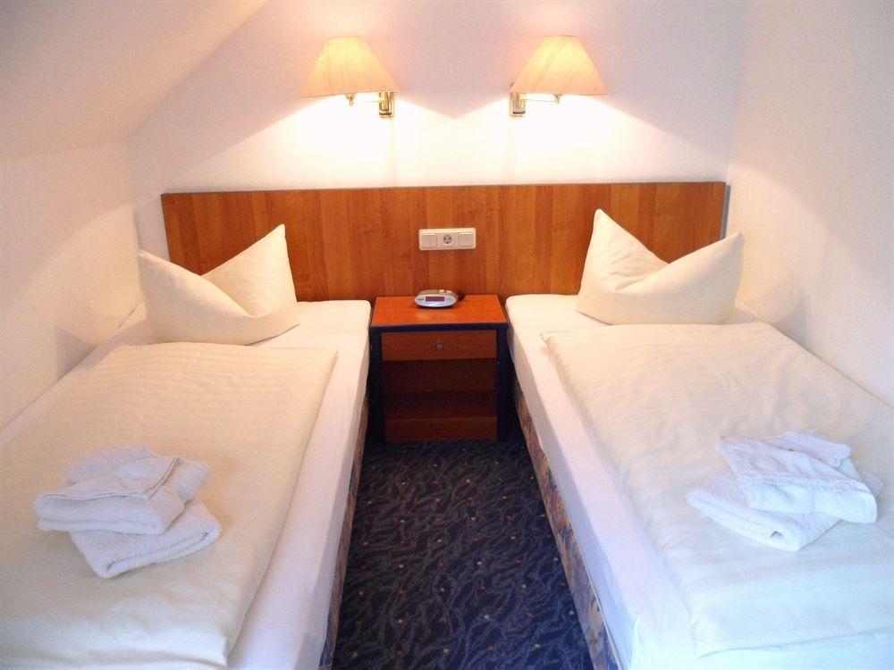 REGIOHOTEL Pfälzer Hof Wernigerode Exteriör bild