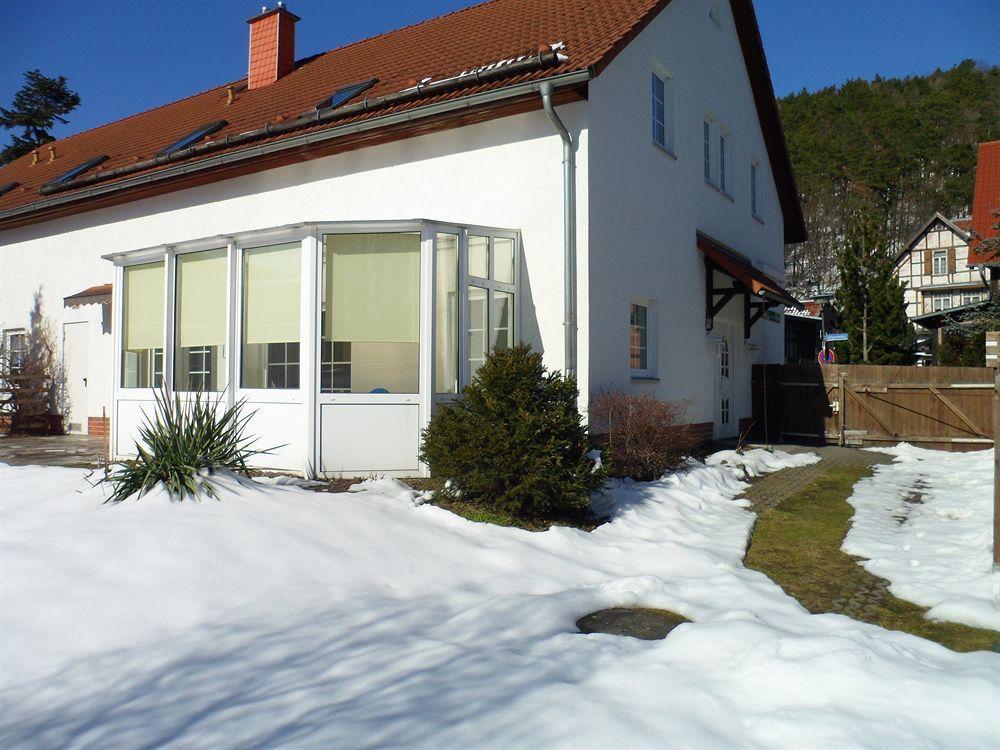 REGIOHOTEL Pfälzer Hof Wernigerode Exteriör bild