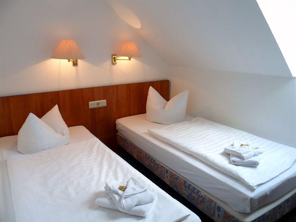 REGIOHOTEL Pfälzer Hof Wernigerode Exteriör bild