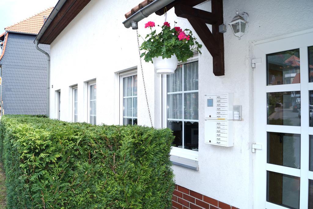 REGIOHOTEL Pfälzer Hof Wernigerode Exteriör bild