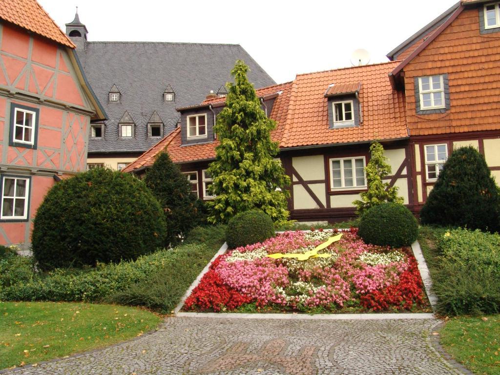 REGIOHOTEL Pfälzer Hof Wernigerode Rum bild