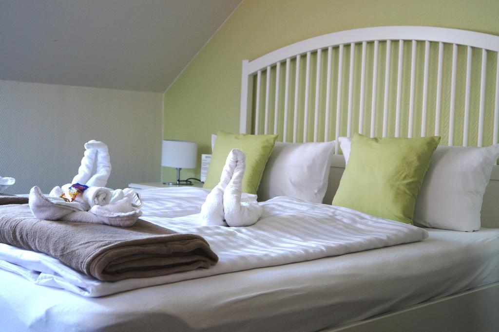 REGIOHOTEL Pfälzer Hof Wernigerode Exteriör bild