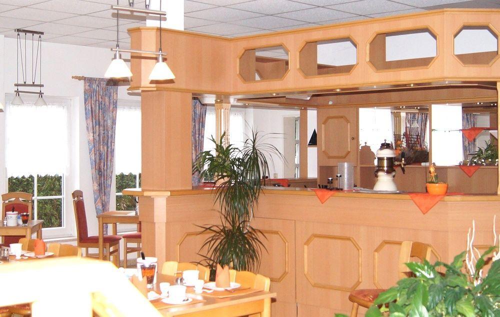 REGIOHOTEL Pfälzer Hof Wernigerode Exteriör bild